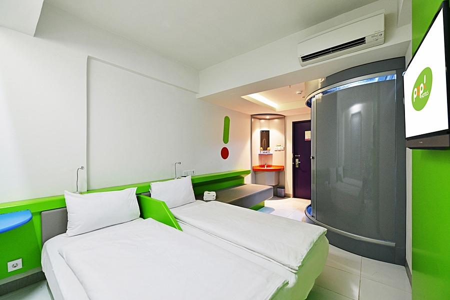 Pop! Hotel Kuta Beach Luaran gambar