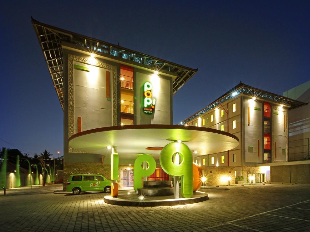 Pop! Hotel Kuta Beach Luaran gambar