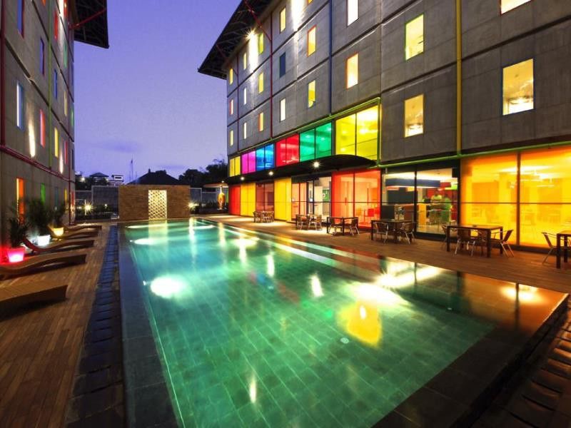 Pop! Hotel Kuta Beach Luaran gambar