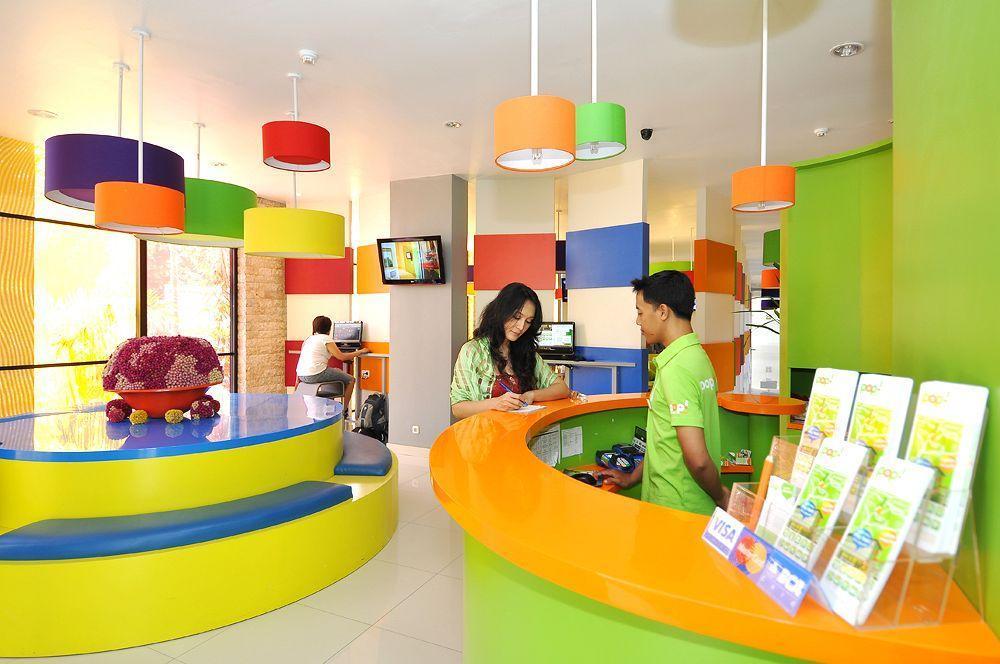 Pop! Hotel Kuta Beach Luaran gambar