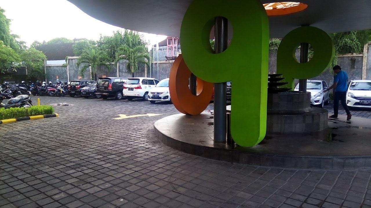 Pop! Hotel Kuta Beach Luaran gambar