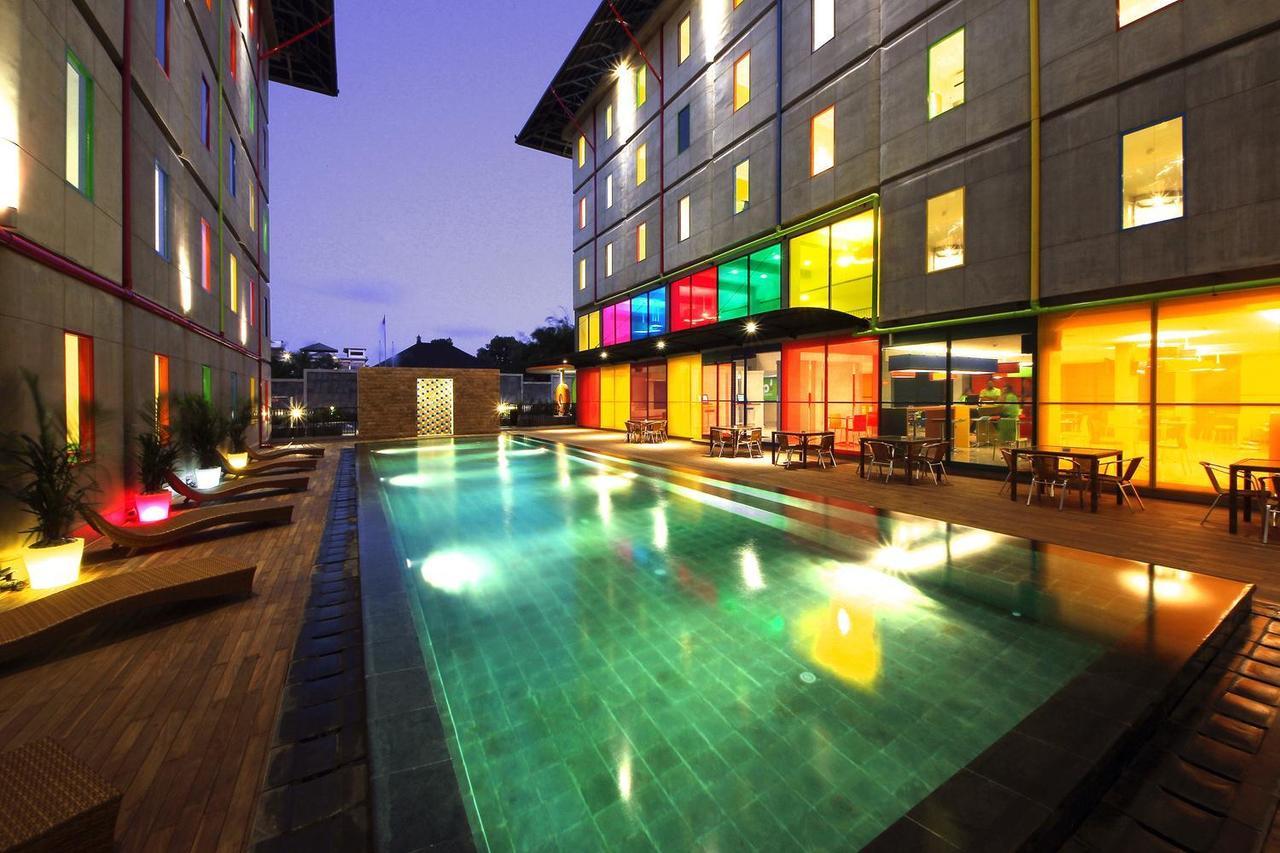 Pop! Hotel Kuta Beach Luaran gambar