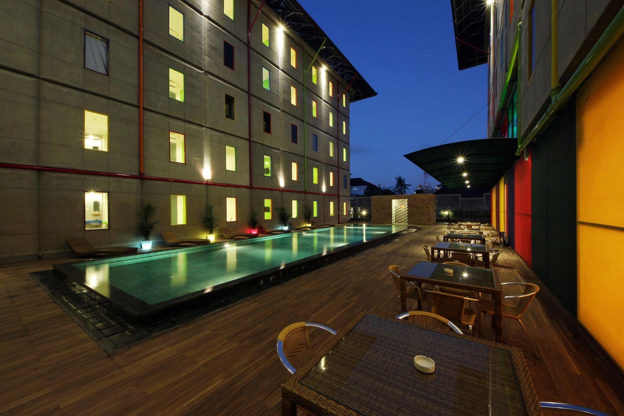 Pop! Hotel Kuta Beach Luaran gambar