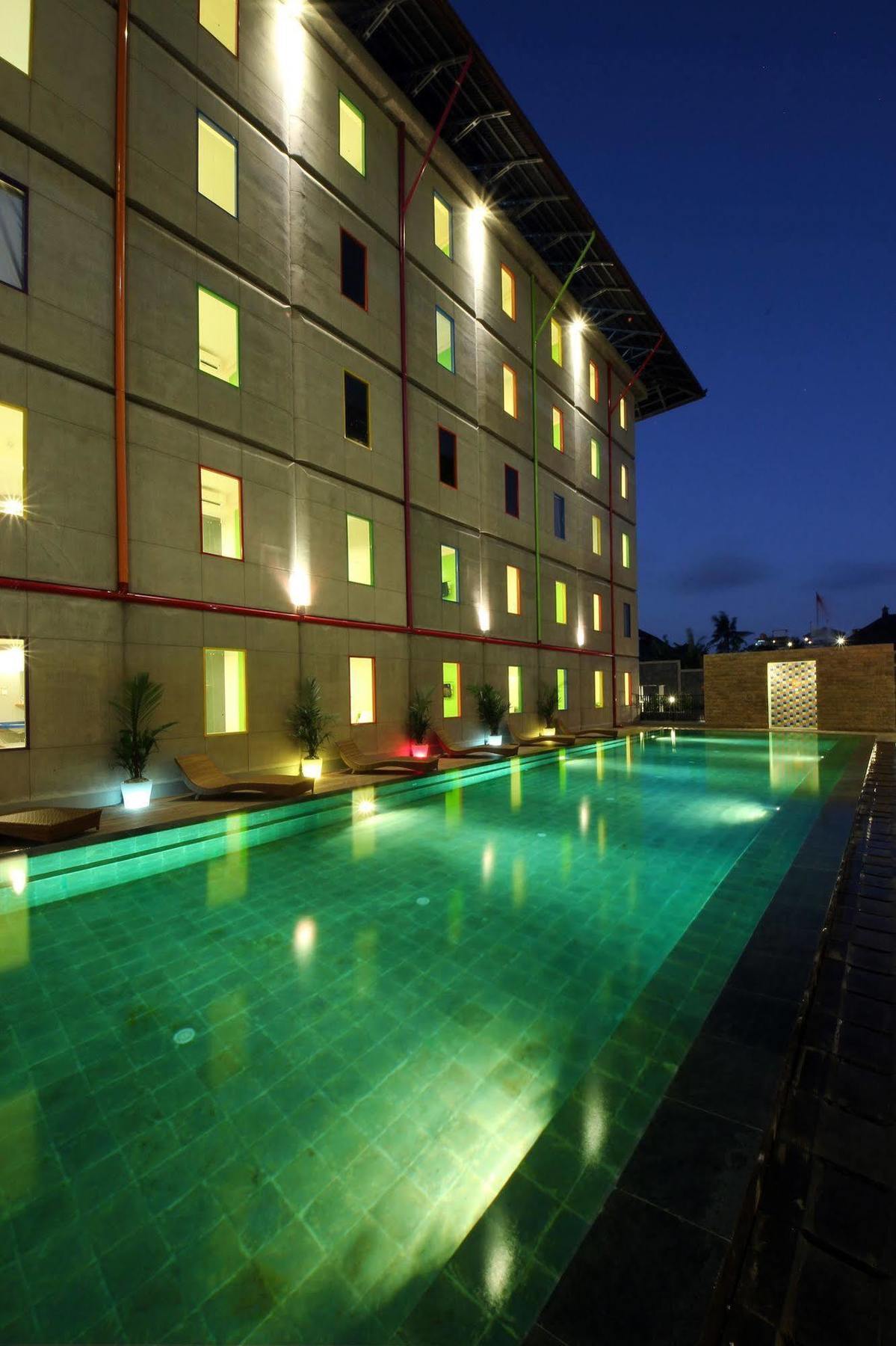 Pop! Hotel Kuta Beach Luaran gambar