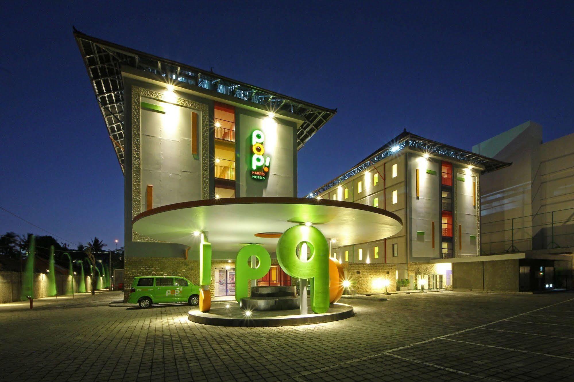 Pop! Hotel Kuta Beach Luaran gambar